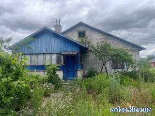 Продаж 3 кім будинку в селі Лукаші,  1986 року побудови