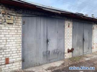 Продам гараж двойной