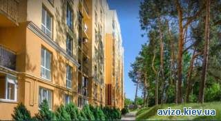 Продам 2 квартиру в новобудові з  видом на сосни- ЖК Чайки