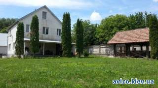 ПРОДАЖ Домоволодіння 478 м² під житло та бізнес, з ділянкою 38 соток