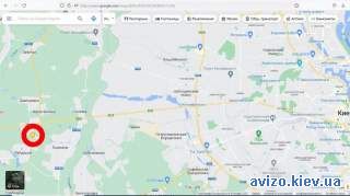 Производственная база с Участком 20 сот Киев 7км / Складские помещения