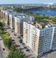 1кімнатна квартира  36.72м2  в ЖК Французький бульвар Секція 6