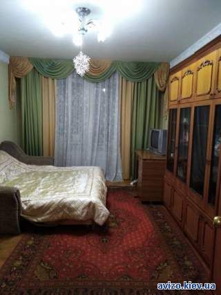 -ТРОЕЩИНА комната для 1 или 2 чел.ул.Оноре Де Бальзака троещина