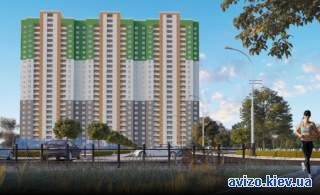Описание Продажа новой квартиры в ЖК Вудстория , метро Красный хутор.