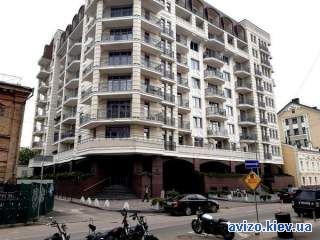 Продаж квартири 90 м.кв. Вид на Дніпро. В клубному будинку «Spas Sky»