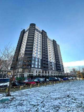 Продам 1-к квартиру 45.05м2 Борисо-Глібський2