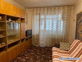 Продаж 1 кімнатної квартири, вул. Томилівська.