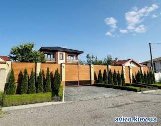 Продам котедж в Білогородці (Шевченкове) 213 м2 з ремонтом та меблями!
