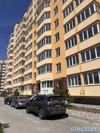 1 кімната, ЖК Київський маєток, с. Софіївська Борщагівка