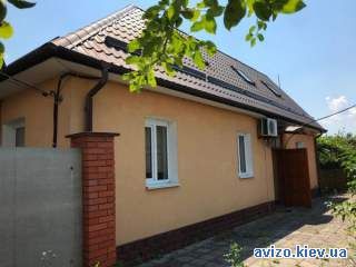 БЕЗ%,  дім 91м2, с.Дмитрівка, Бучанський (Києво-Святошинський) район