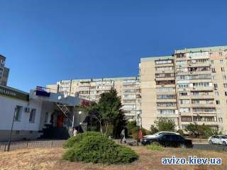 Без%  продам 1к Ревуцького 24/4, Харківська, Позняки, Київ, Дарницький
