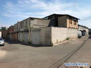 Без% продам гараж вул. Новомостицька 25, ГК «Барвінок», Замковище Київ