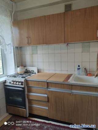 Продам 1кімн.БЕЗ комісії, Дніпровський рн, Воскресенка, вул. Кибальчич
