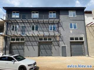 621м2, вул. Козелецька, м.Берестейська, пр.Перемоги, під СТО, склад