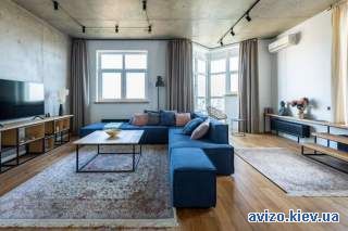 Здам, Продам 2 рівневу 4кім кв 172м2, тераса 90м, ЖК Французький кварт