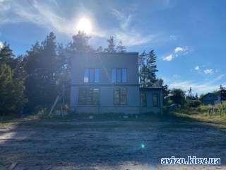 БЕЗ%, будинок 190м2, Віта Поштова, СТ Хуторець, навколо ліс, 9 км Київ