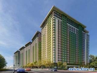 БЕЗ %  Продажа 2к , ЖК LikoGrad PerfectTown, ул. Максимовича 32А
