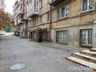 Без % продам приміщення 82м2, фасад, Чапека 19 (Фучика) Соломянка Київ