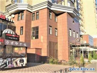 БЕЗ %. Аренда офиса 180 м2  БЦ «Микильский» м. Левобережная