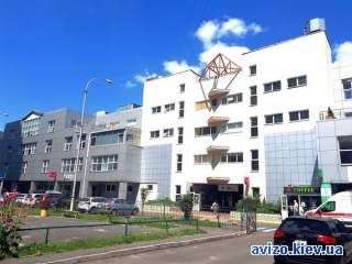 БЕЗ %   Аренда офиса 1500 м, ул.Раисы Окипной 8 Б, бизнес центр