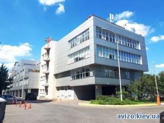 БЕЗ %   Аренда офиса 500 м, ул.Раисы Окипной 8 Б, бизнес центр