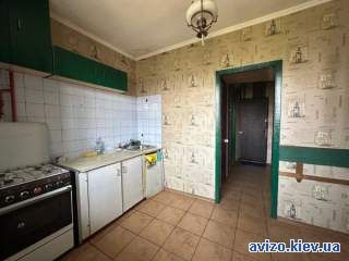 Продам 1кімн. Без %, Воскресенка, вул. Шухевича 24А. 7/9п, 37/19/7, пі