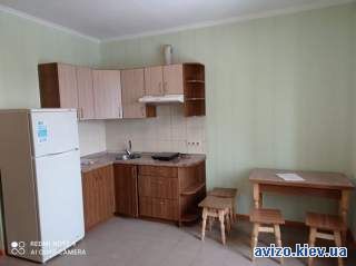 Здам 1 кімн кв з автон. опаленням