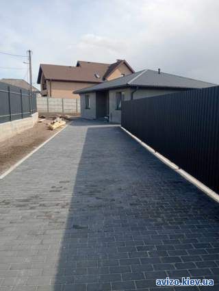 Продам новий будинок з газовим опаленням