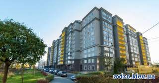Однокімнатна квартира 40,3 м2 в жк Міленіум Стейт (3 поверх)