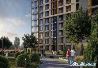 Продаж 3 кімнатної квартири ЖК Укрлівський 1 (Рівер молл)