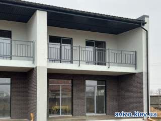 Готовый дуплекс 125 кв.м. в коттеджном городке Balaton Village
