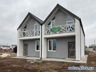 Продаю дом дуплекс в КГ Балатон в современном стиле с участком