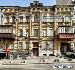 Продаж трикімнатної квартири, центр, вул. Тургенєвська, 30