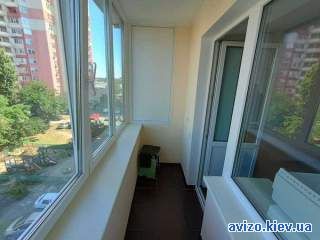 1003134 продаж 1-к квартира Київ, Дарницький, 34900 $