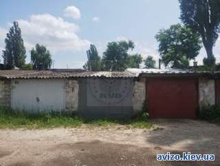 Гараж під легкове авто, вул. В. Степанченка 1-2А, Святошинський р-н