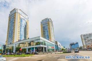 Аренда видового офиса, СмартПлаза, метро Политехнический институт, КПИ