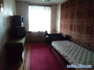 1003472 довгострокова оренда кімната Київ, Дарницький, 2500 грн./міс.