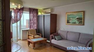 1003475 продаж 1-к квартира Київ, Шевченківський, 55000 $