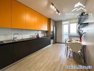 1000023 продаж 1-к квартира Київ, Дніпровський, 90000 $