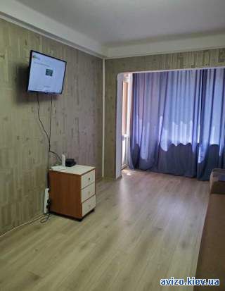 1003595 продаж 1-к квартира Київ, Дніпровський, 63500 $