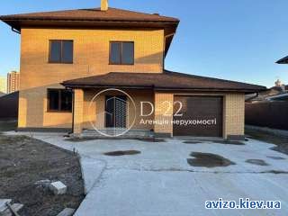 1001298 продаж 5-к будинок Броварський, Бровари, 310000 $