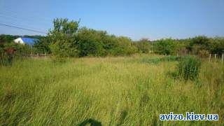 Продаж земельної ділянки СТ Фіаніт, село Фурси.