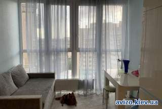 2-кімнатна, Академіка Заболотного вул., 15в, Голосіївський