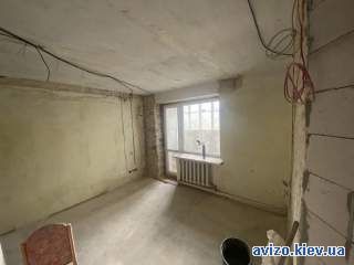 Продам 1 кімнатну квартиру, вул. Центральна, с. Святопетрівське, Бучан