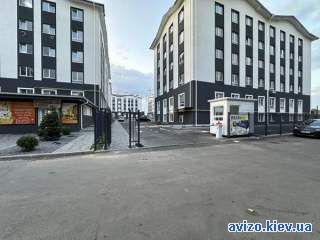 2 кімнатна квартира, ЖК Комфортне містечко, вул. Теплична, с. Святопет