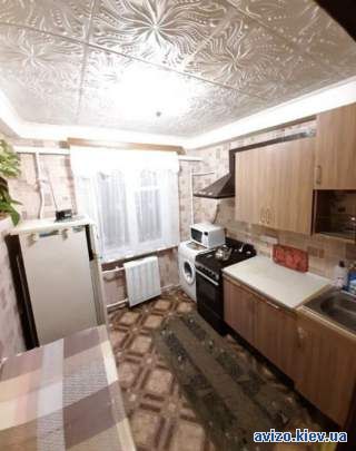3-кімнатна, Голосіївський просп. (проспект 40-річчя Жовтня), 120 к 3,
