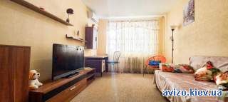 1003526 довгострокова оренда 1-к квартира Київ, Солом`янський, 15000 г