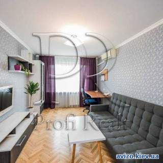 1003731 продаж 2-к квартира Київ, Святошинський, 66999 $