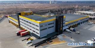Орендуйте нове приміщення в індустріальному парку «КИТ» Буча від 200