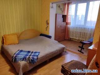 987063 довгострокова оренда 2-к квартира Київ, Солом`янський, 16000 гр